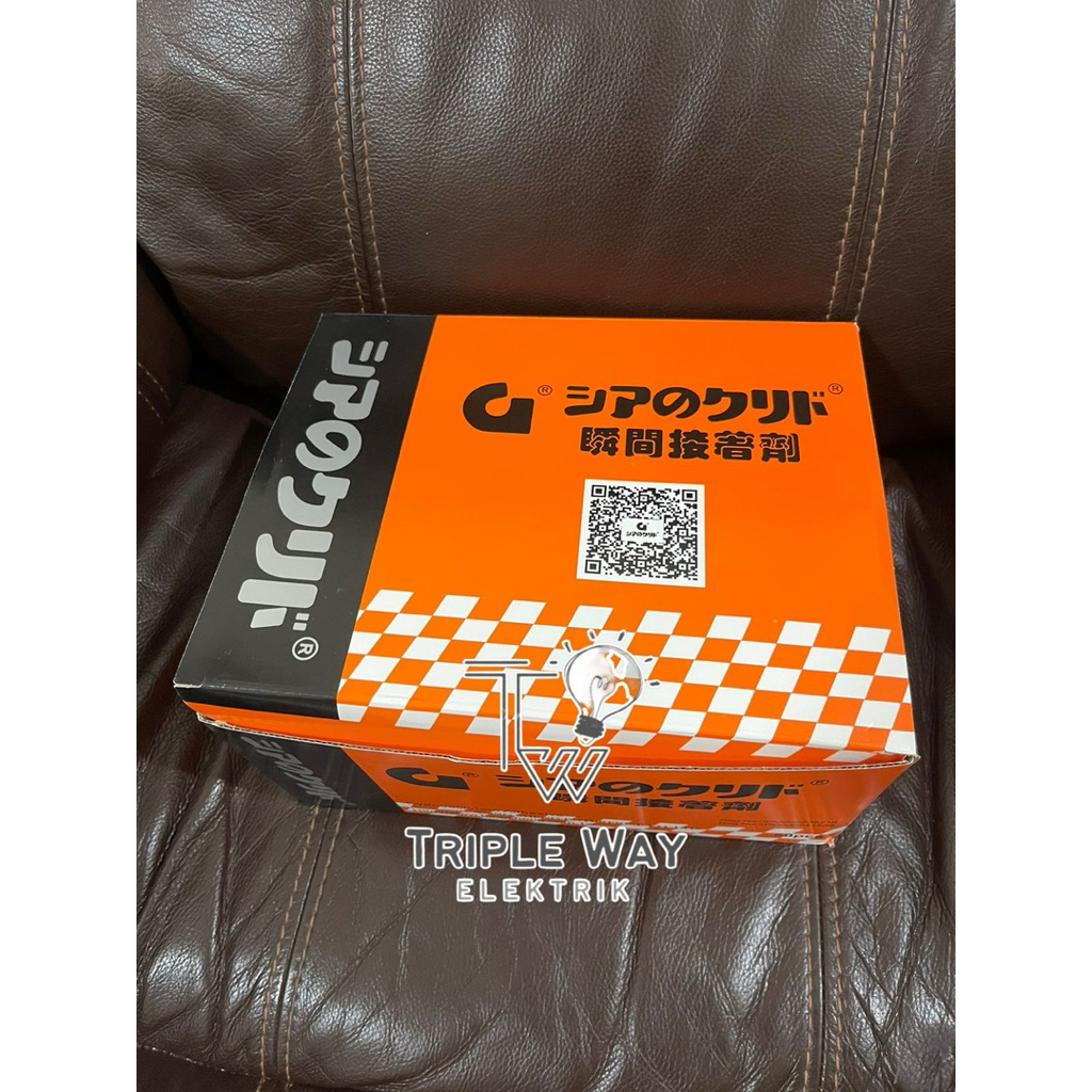 

LEM G 1 KOTAK (isi 50pc)