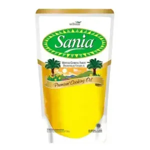 

Sania Minyak Goreng Pouch - 800 ml