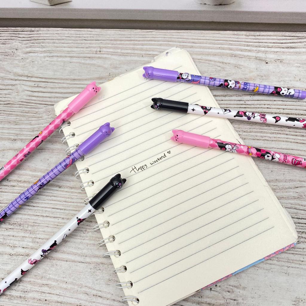 

PULPEN STANDAR KUPING KUROMI