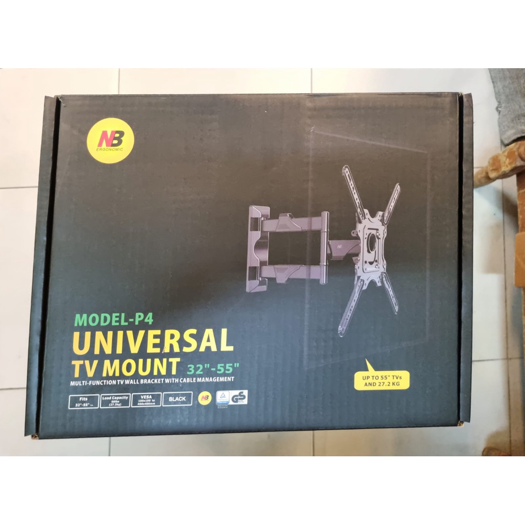 Bracket NB P4 Original