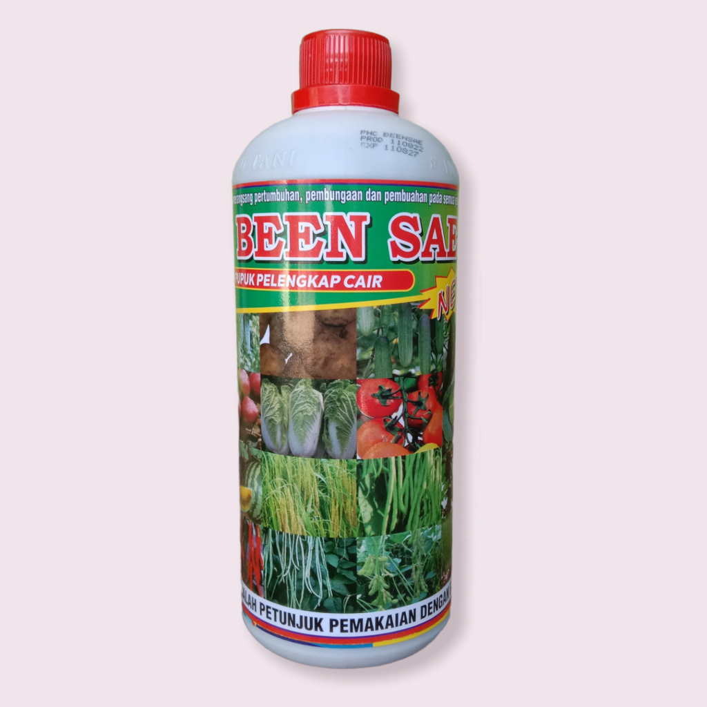 BEENSAE PPC + ZPT KEMASAN 1 LT