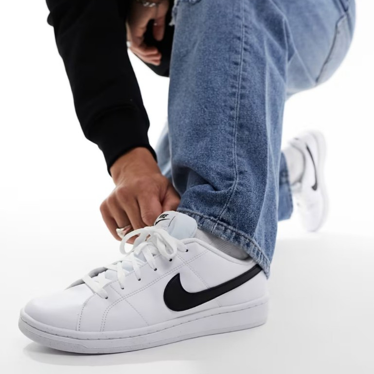 SEPATU SNEAKERS PRIA COURT VISION ORIGINAL