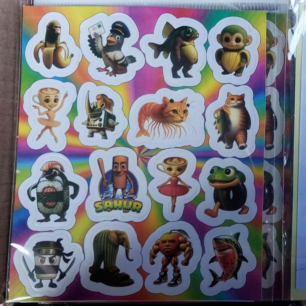 

STIKER+MEWARNAI anomali
