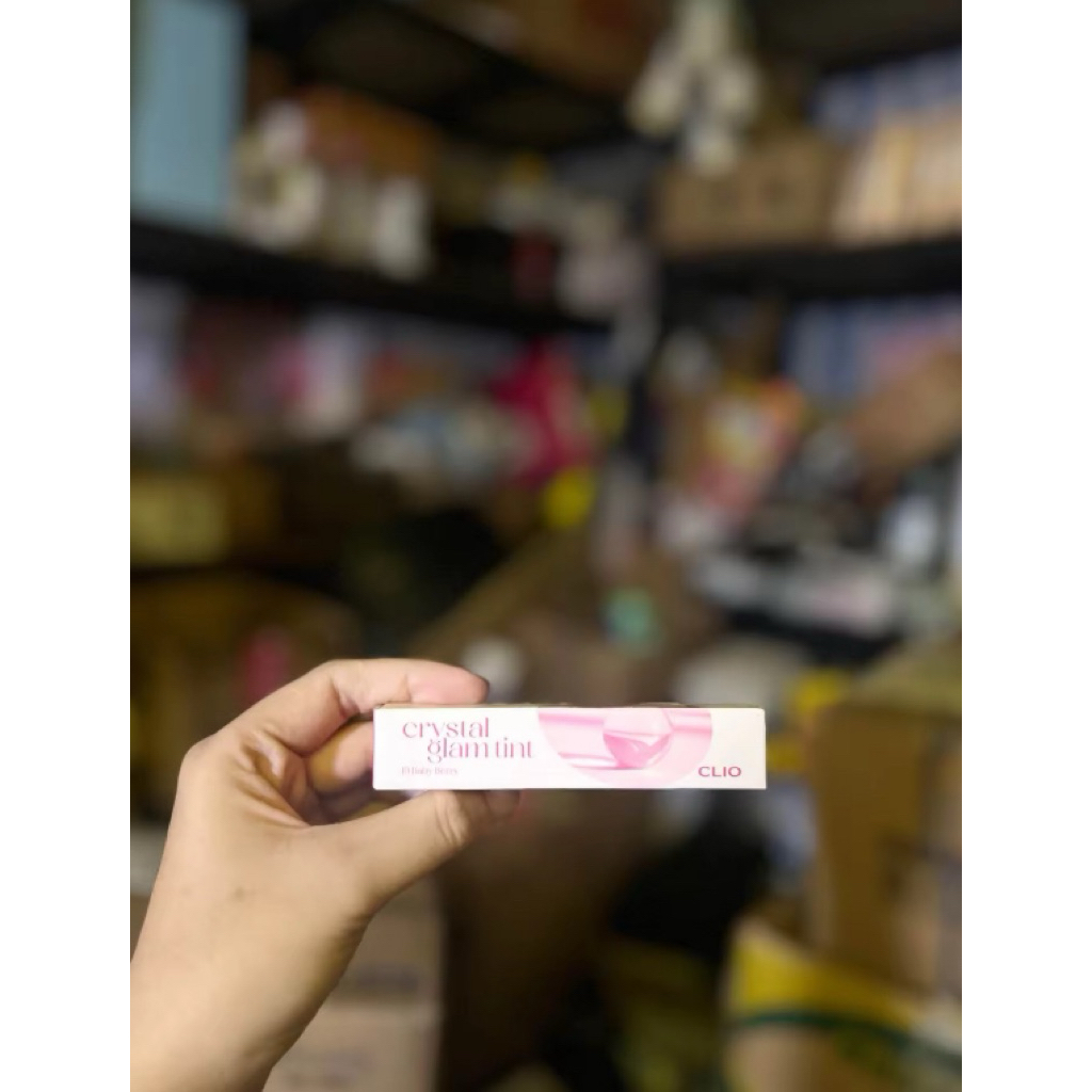 CLIO CRYSTALL GLAM TINT