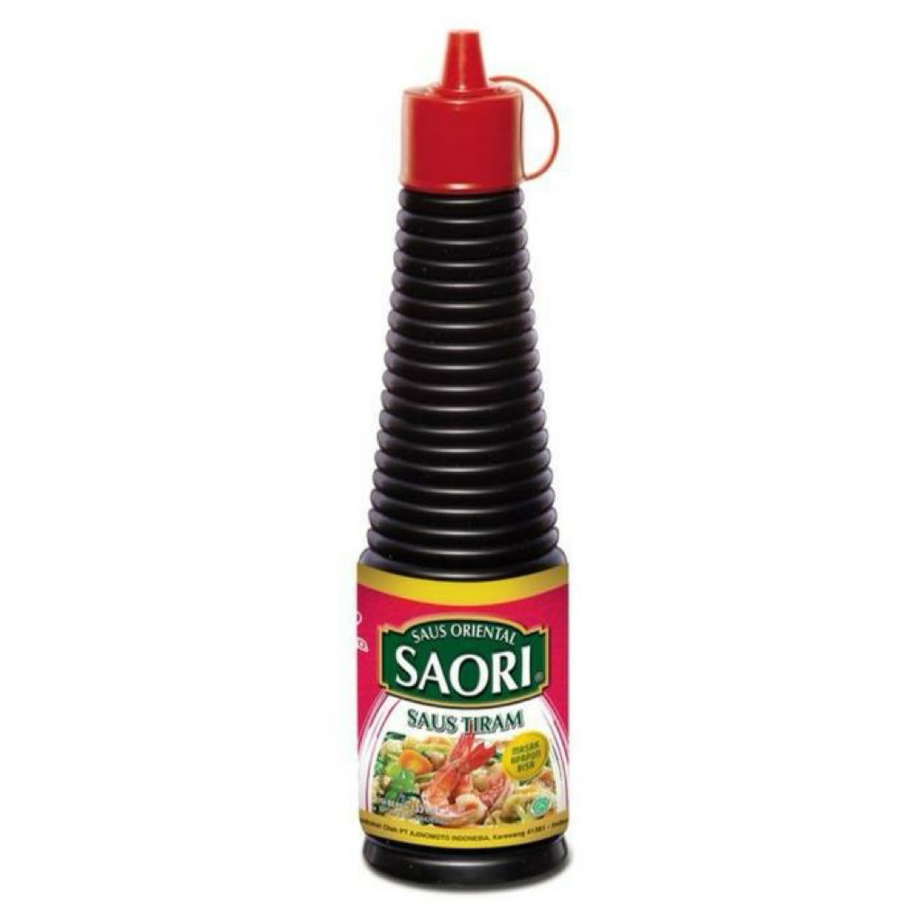 

Saori Saus Tiram ukuran 133ml