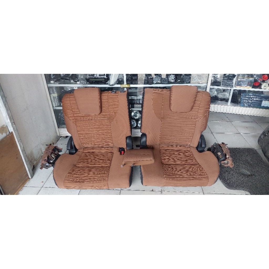 Jok Belakang Innova Reborn Tipe V 2016-2020