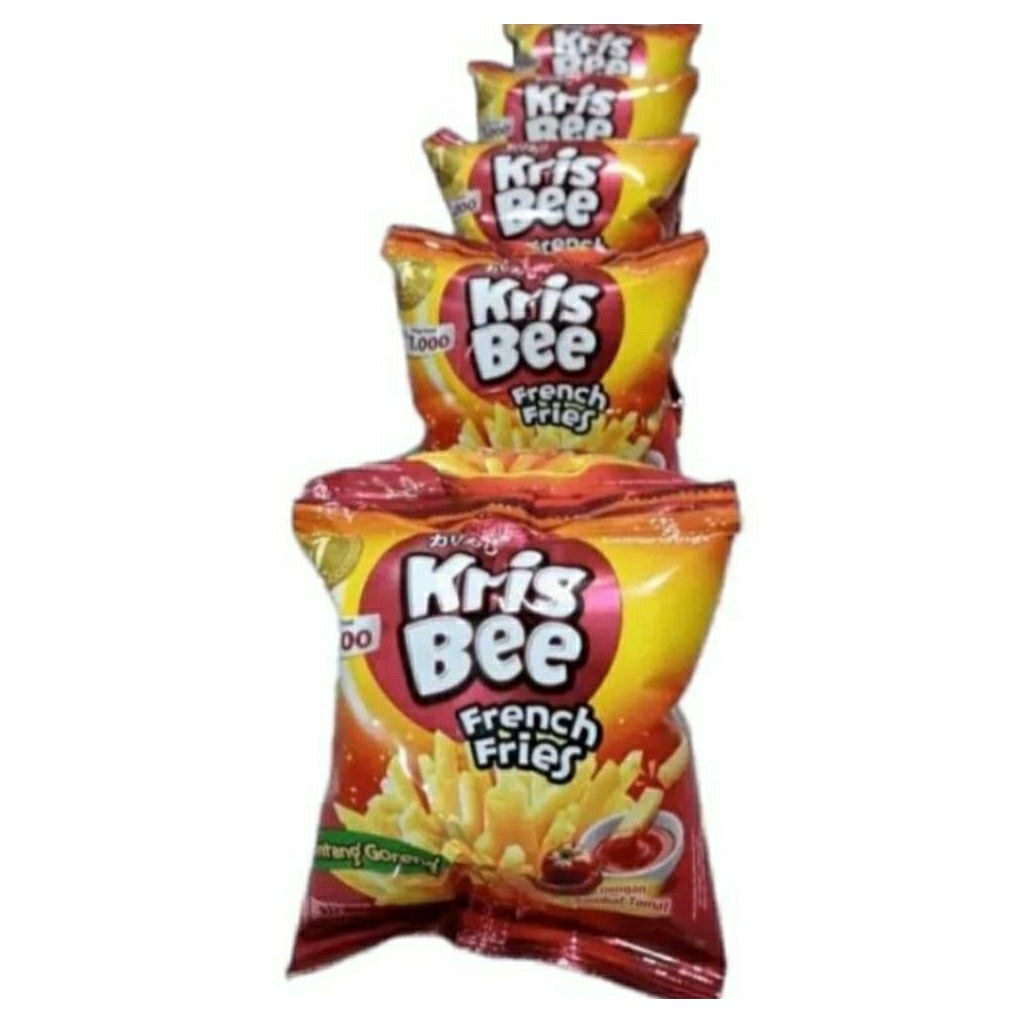 

Krisbee Kris Bee ( isi 10 pcs /9gr )