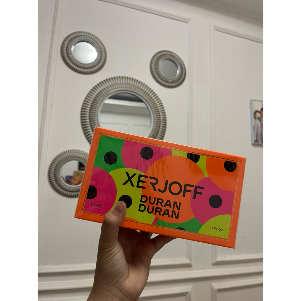 XERJOFF DURAN DURAN NEORIO 50 ML PERFUME