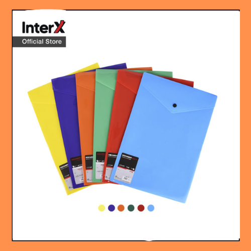 

InterX Map Kancing V Opaq DBX 800F