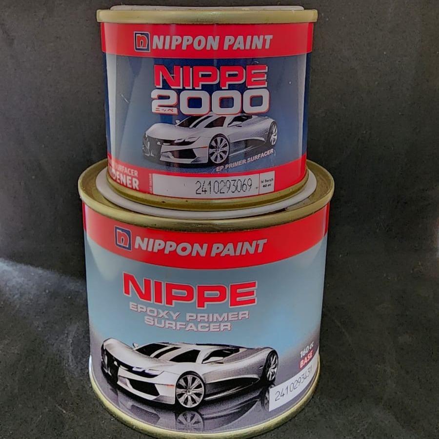 EPOXY NIPPE PRIMER SURFACER NIPPON PAINT 200CC