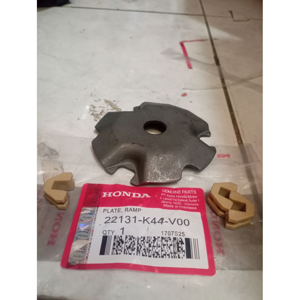 TUTUP RUMAH ROLLER BEAT POP FI SPACY K44 F928