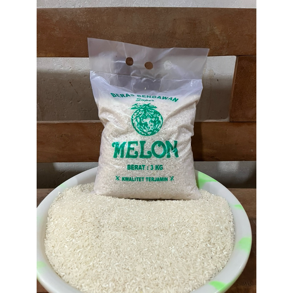 

BERAS BENGAWAN SUPER 3 KG - BERAS MEDIUM-BERAS PREMIUM
