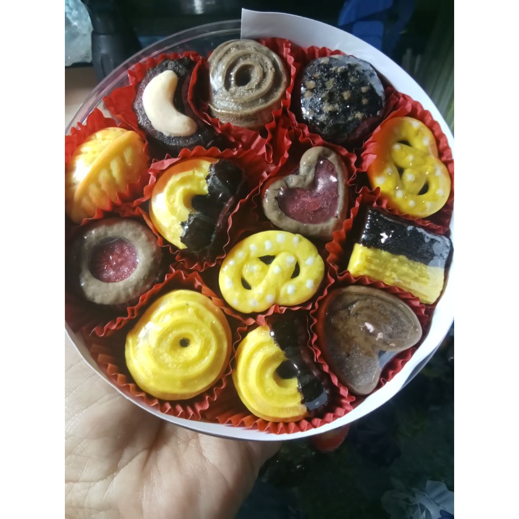 

Sehol Coklat karakter premium kemasan 250g