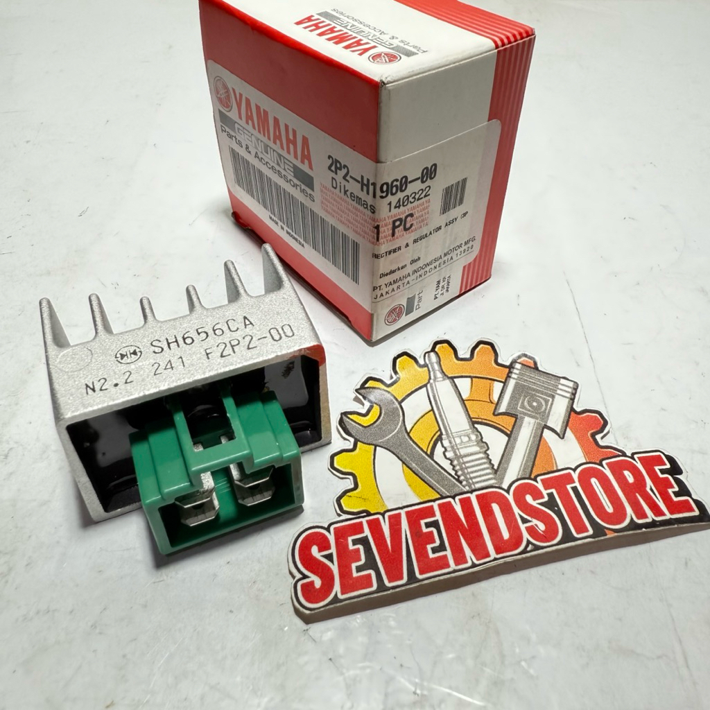 Regulator Kiprok 2P2 Yamaha Mio Jupiter Z MX Vega ZR Original YGP