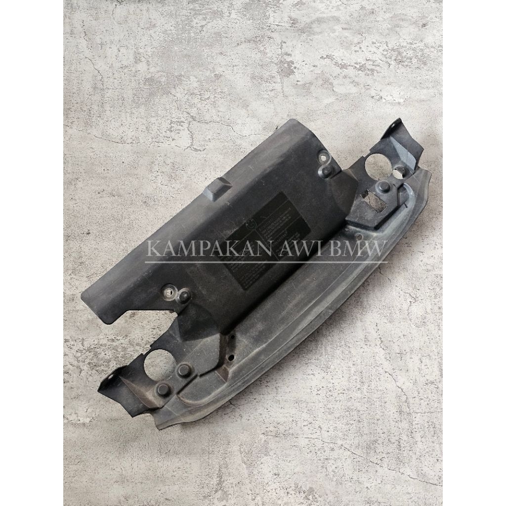 Cover Radiator BMW E36 M40 Original