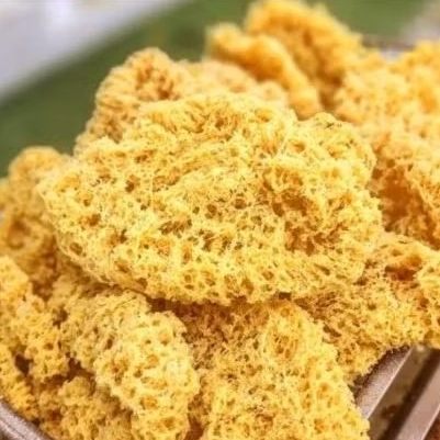 

Kremes Ayam Waroeng Bu uus