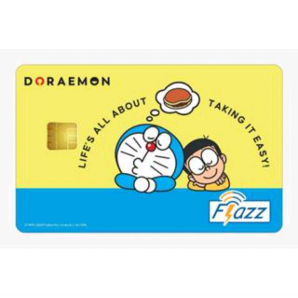 Kartu flazz Bank BCA Limited Edition 7