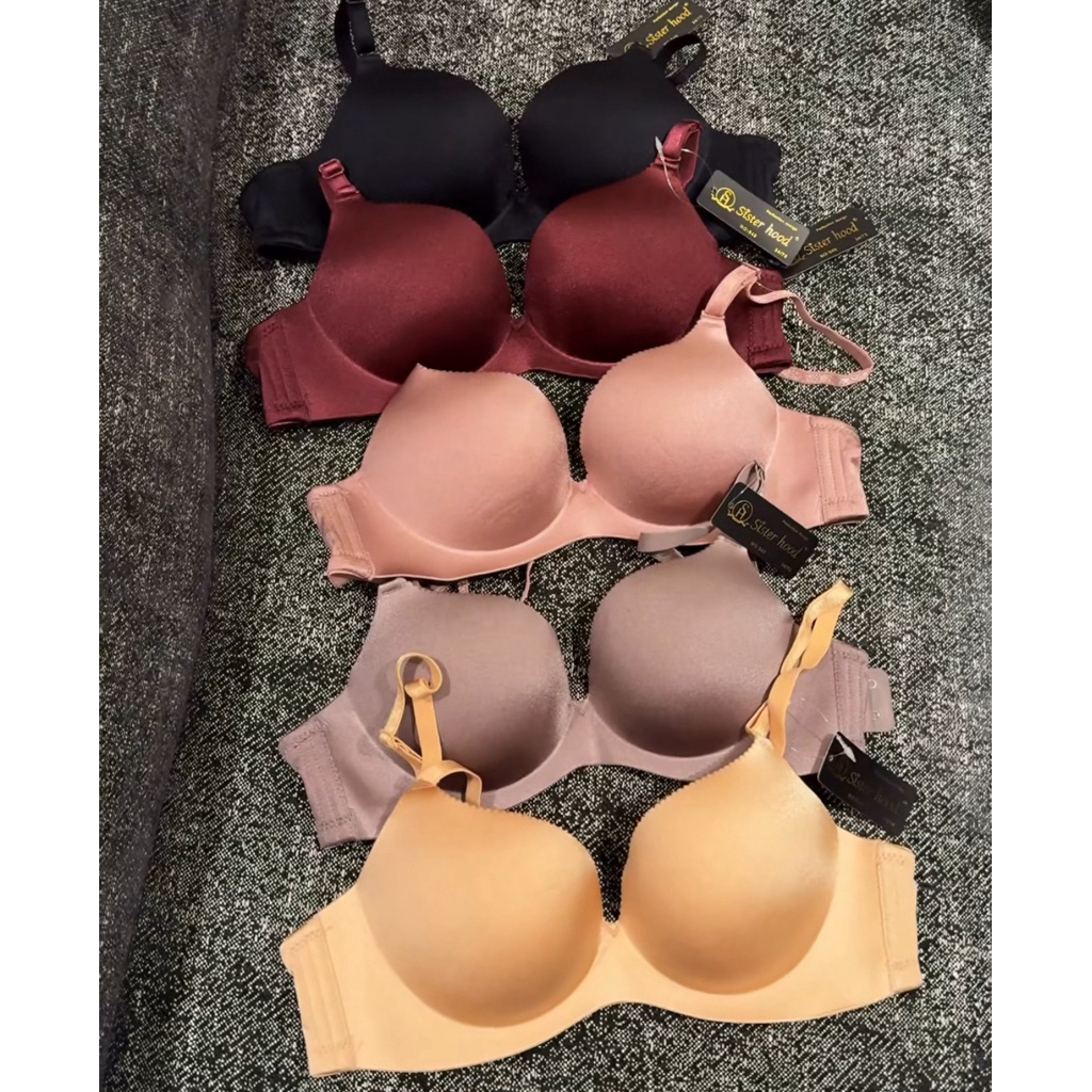 [ vinika.bkk ] sisterhood 948 push up bra original bkk