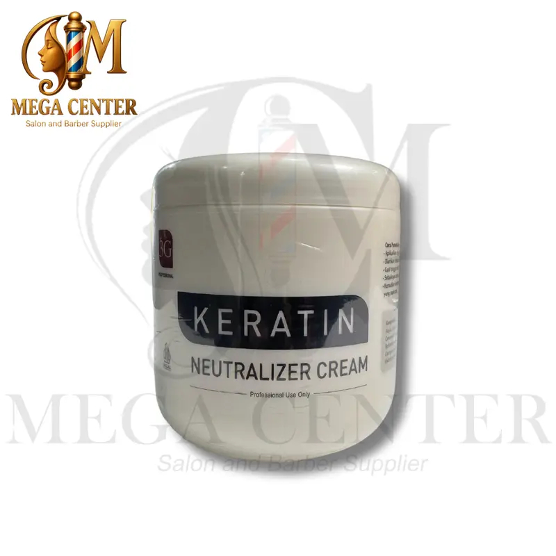 3G Keratin Straight Smoothing Neutralizer Cream 1000ml