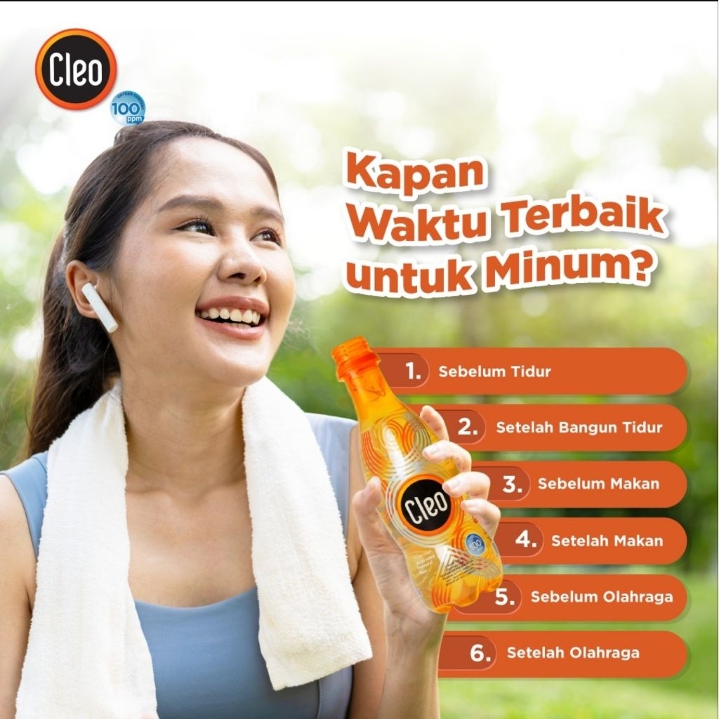 

Cleo Oxygen