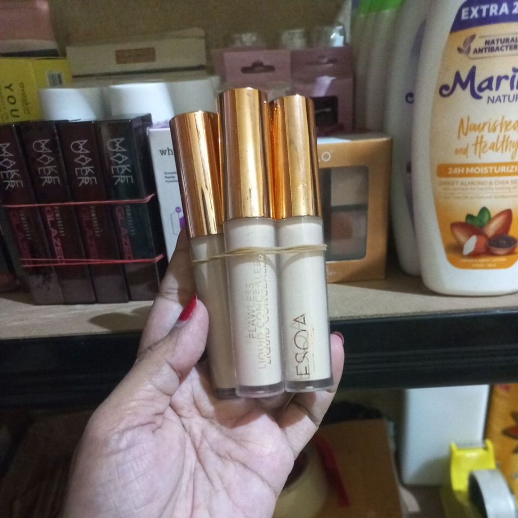 ESQA produk kosmetik murah