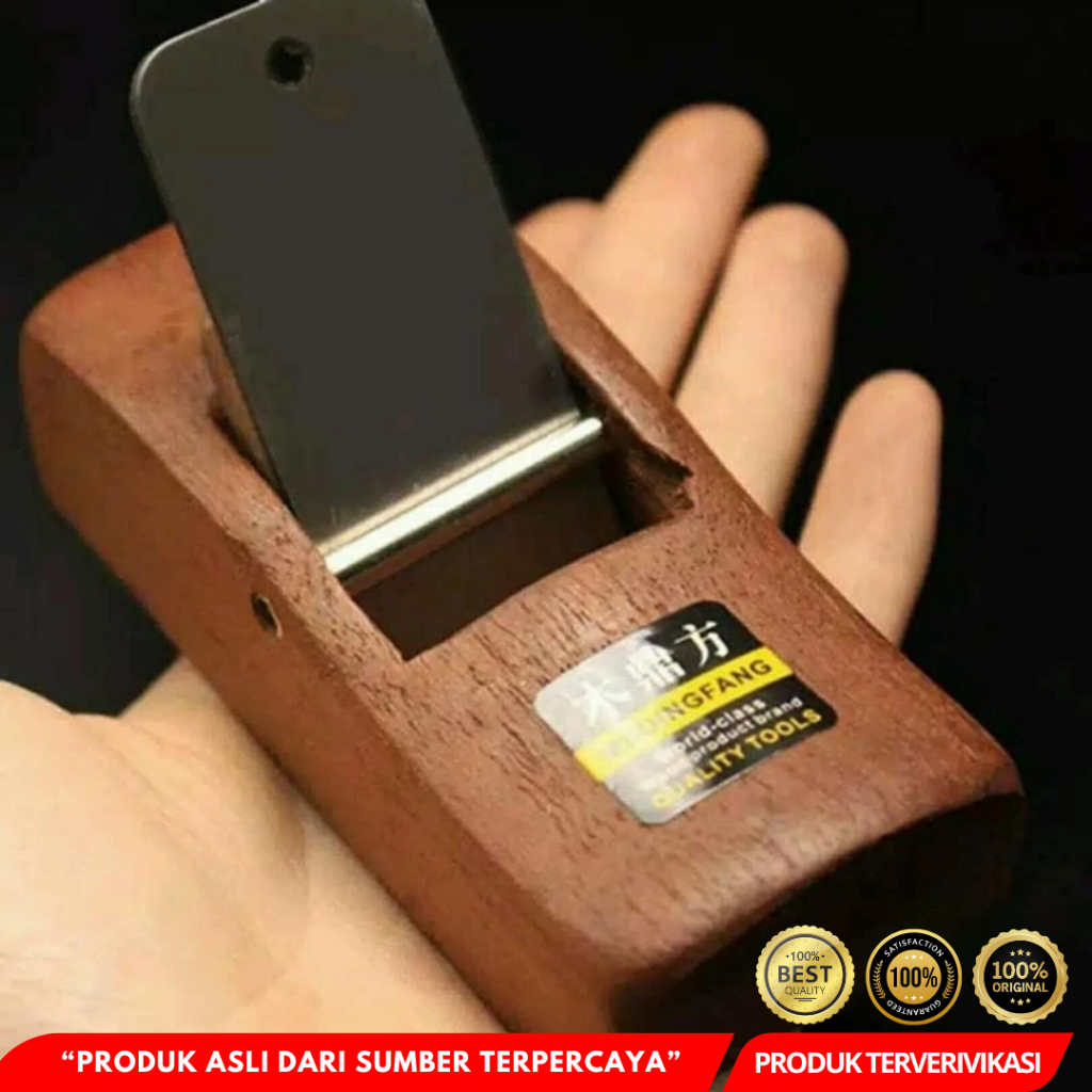 

Serutan Kayu Mini- Trimming Plane Ringkas untuk Detail - [MRH3]