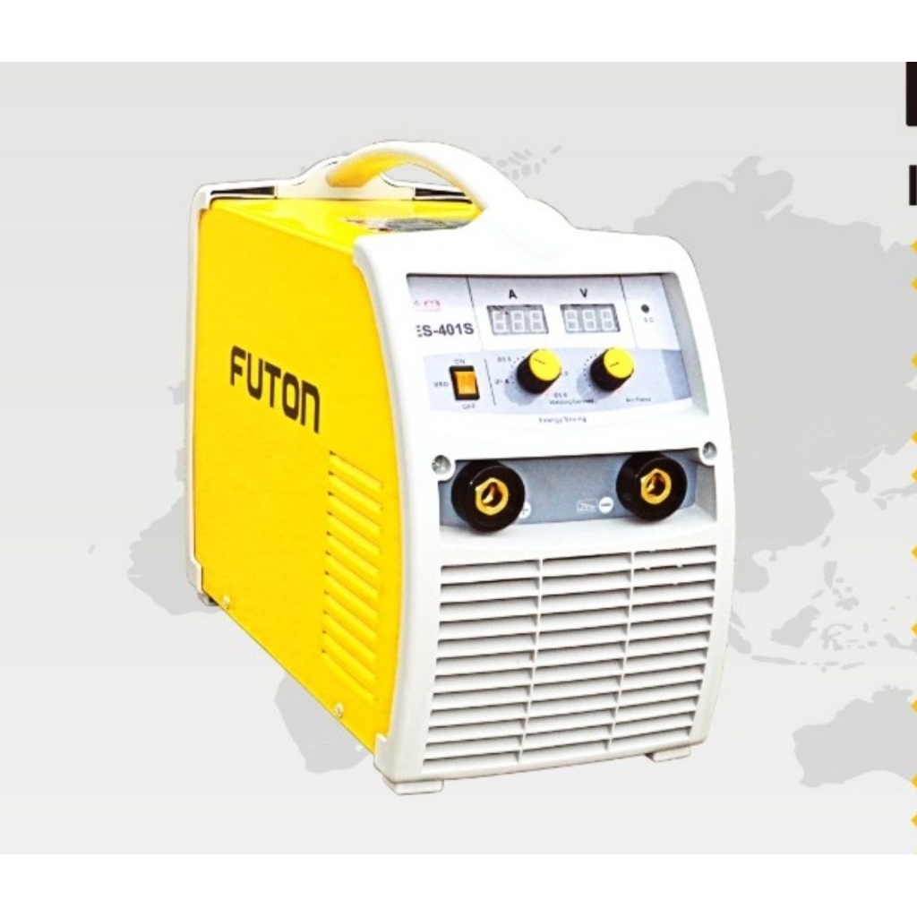 MESIN LAS FUTON ES 401S IGBT INVERTER WATER PROOF FUTON ES 401S