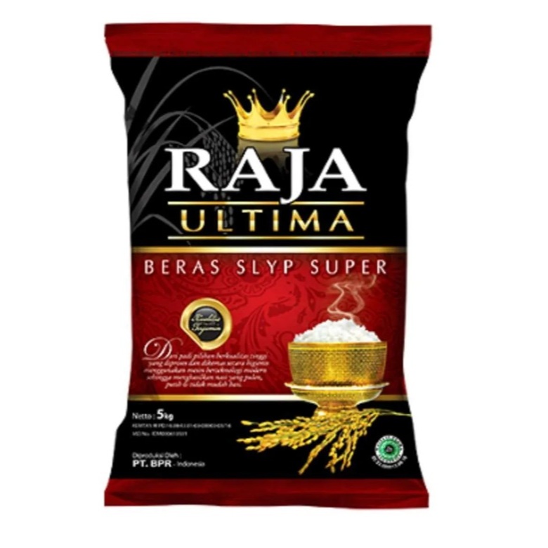 

Beras Raja Ultima 5 kg