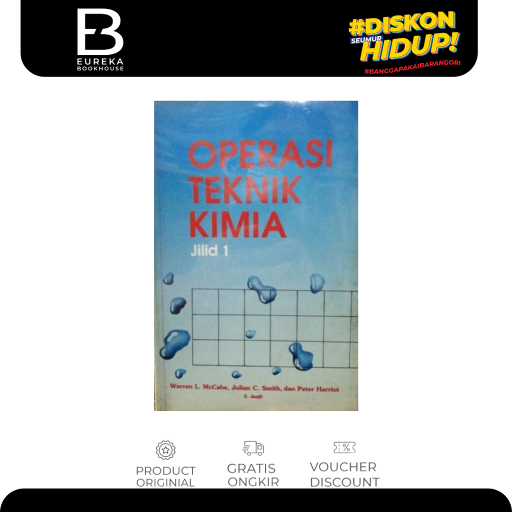 ERLANGGA - OPERASI TEKNIK KIMIA 1