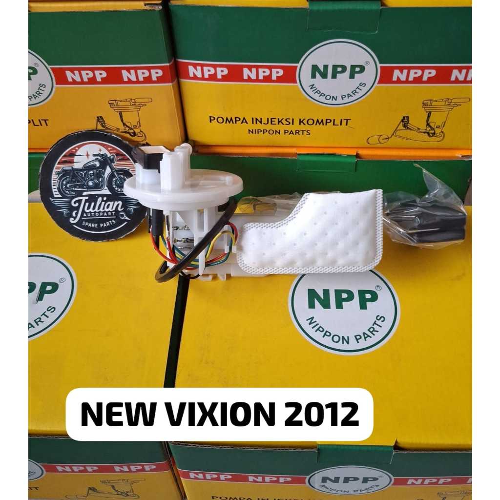 Fuel Pump Pompa Injeksi Komplit New Vixion Kode Part  1PA Fuel Pump fuelpump NPP original