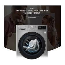 LG Mesin Cuci Front Loading 20 kg - F2720SVRV