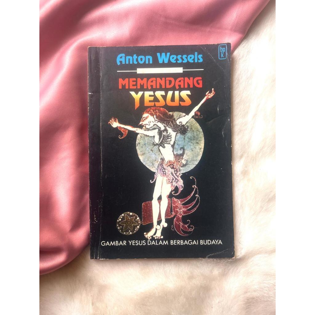 Buku Memandang Yesus : Gambar Yesus Dalam Berbagai Budaya