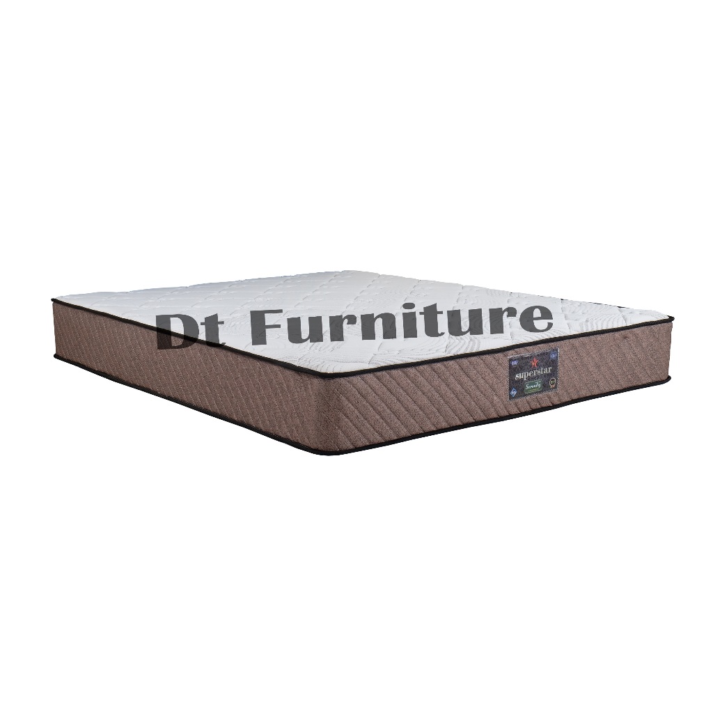 Kasur Springbed Elite Serenity Superior Superstar 200 x 200 Kasur Saja