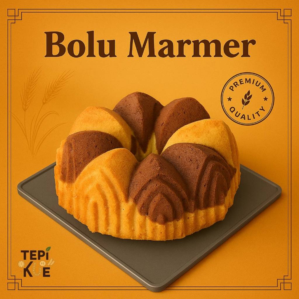 

Bolu Marmer Premium Wijsman by Tepikue