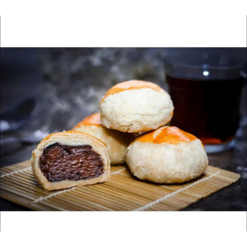 

Pia Mami Rasa Coklat