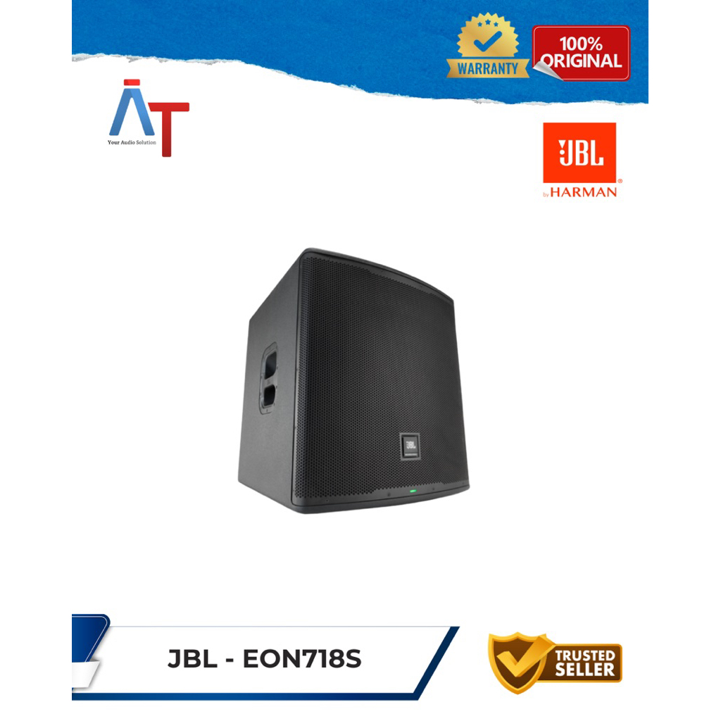 JBL - EON718S ORIGINAL