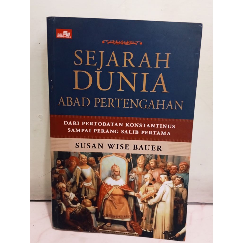Sejarah Dunia Abad Pertengahan