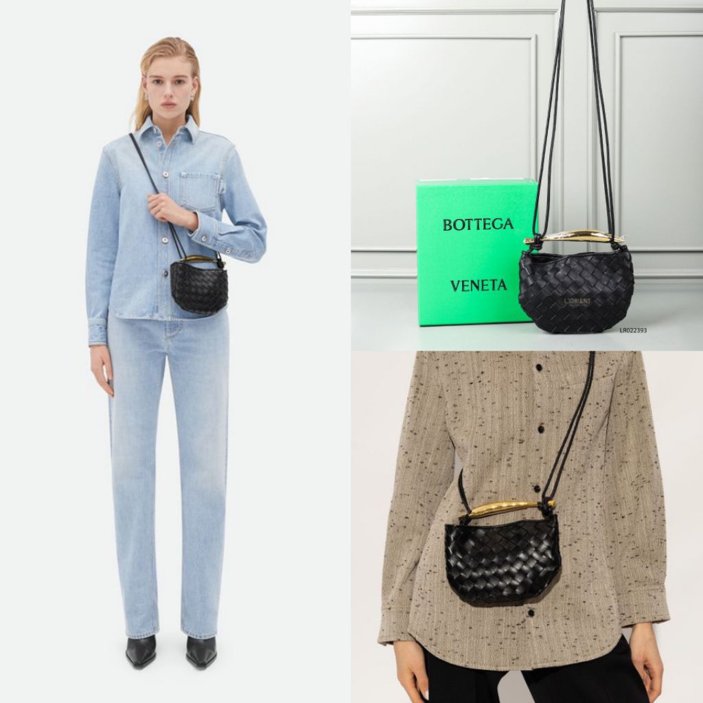 

TAS WANITA SARDINE MINI FONDANT