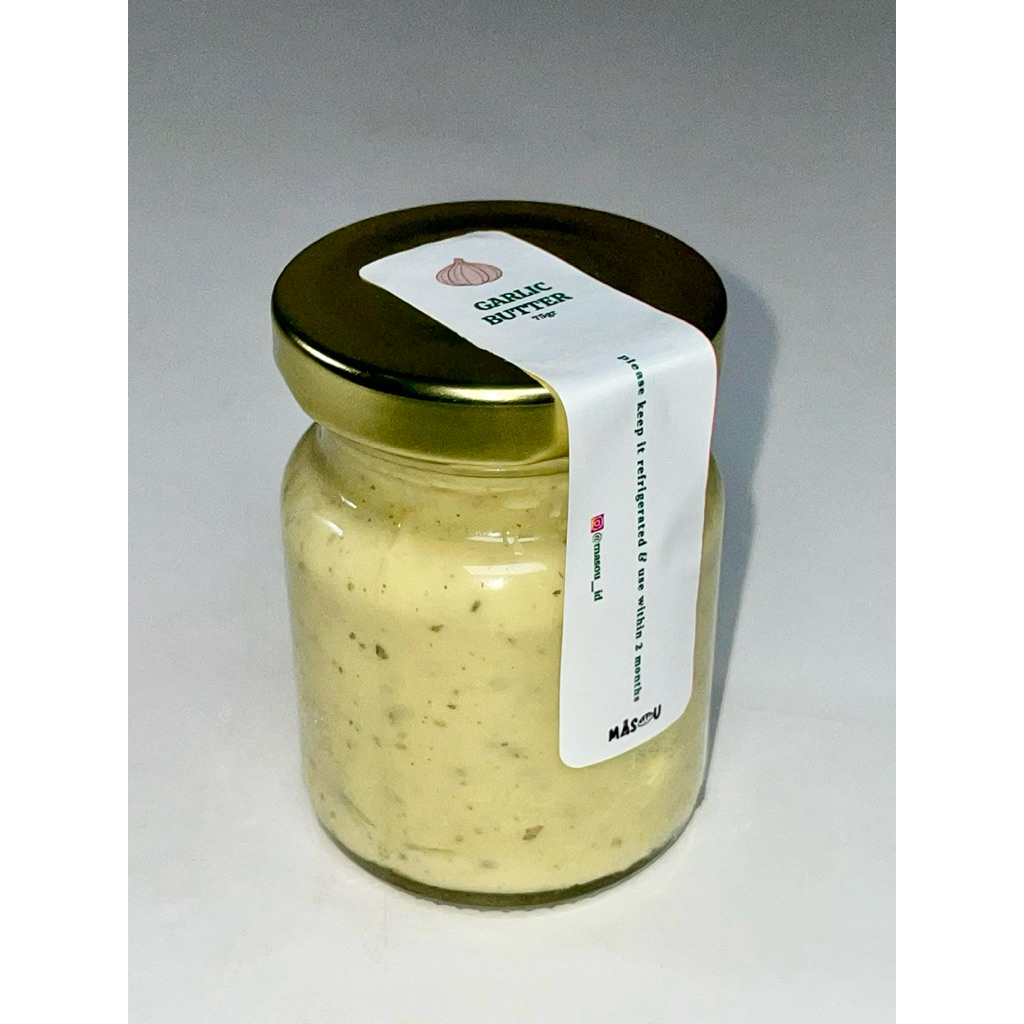 

Garlic Butter (75gram)