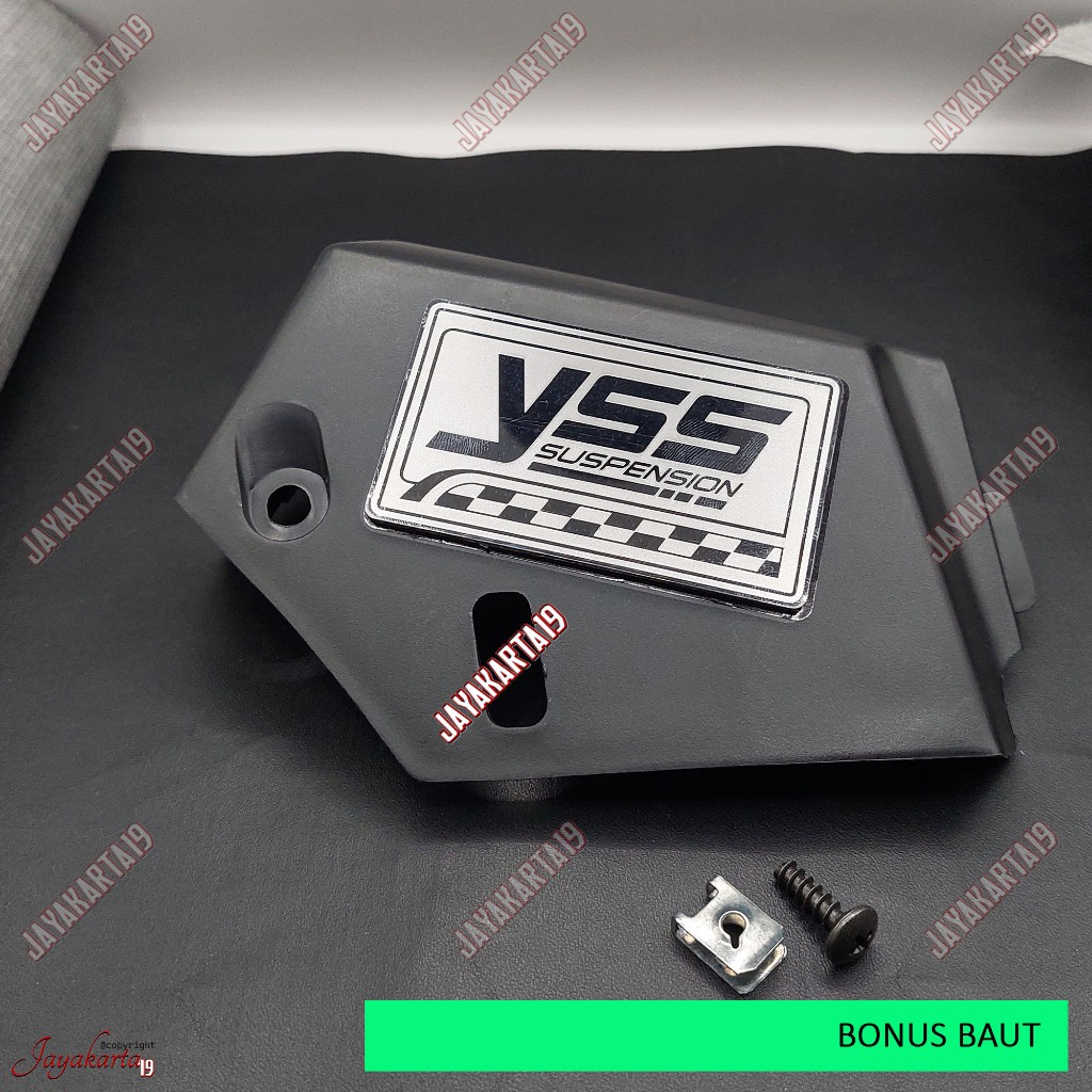 cover tutup reservoir spakbor vario 125 150 old new