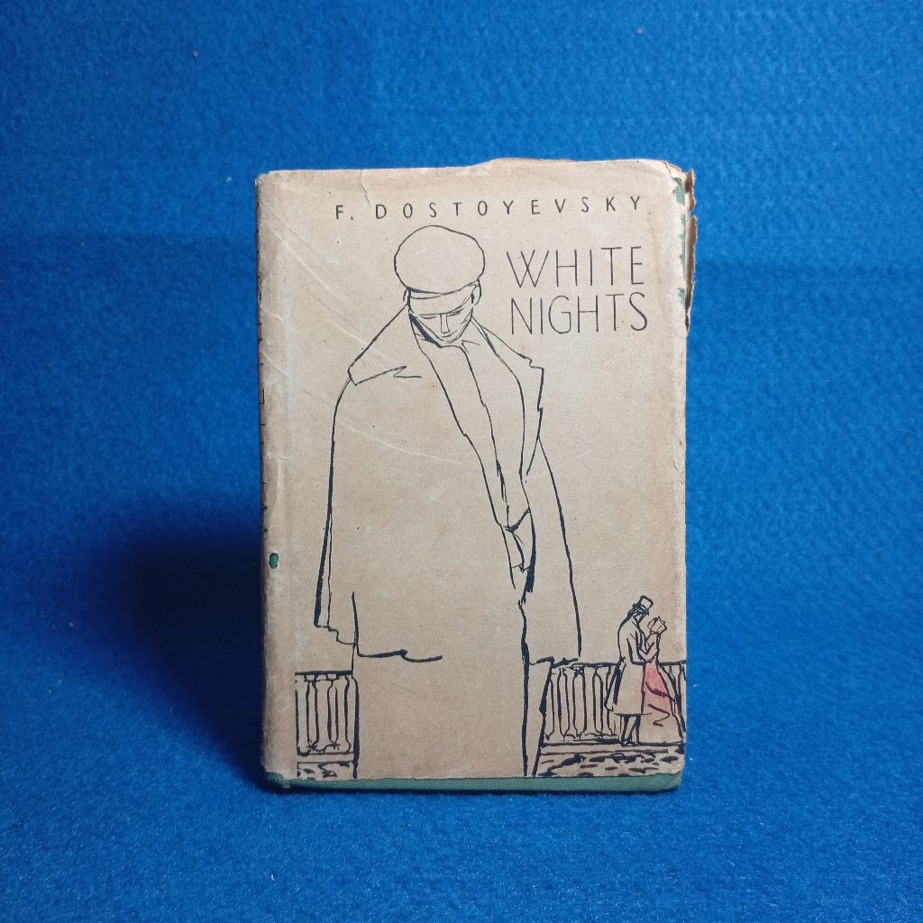 White Nights by Fyodor Dostoyevsky