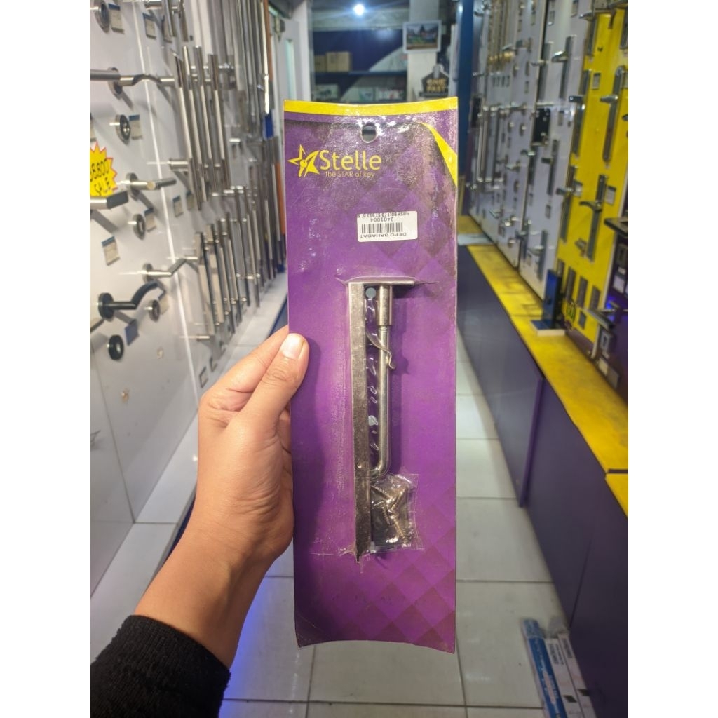 STELLE GRENDEL TANAM