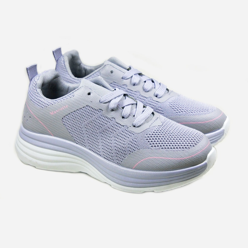 Mascotte SAKILA | Sepatu Wanita 203.005 [ Grey ]