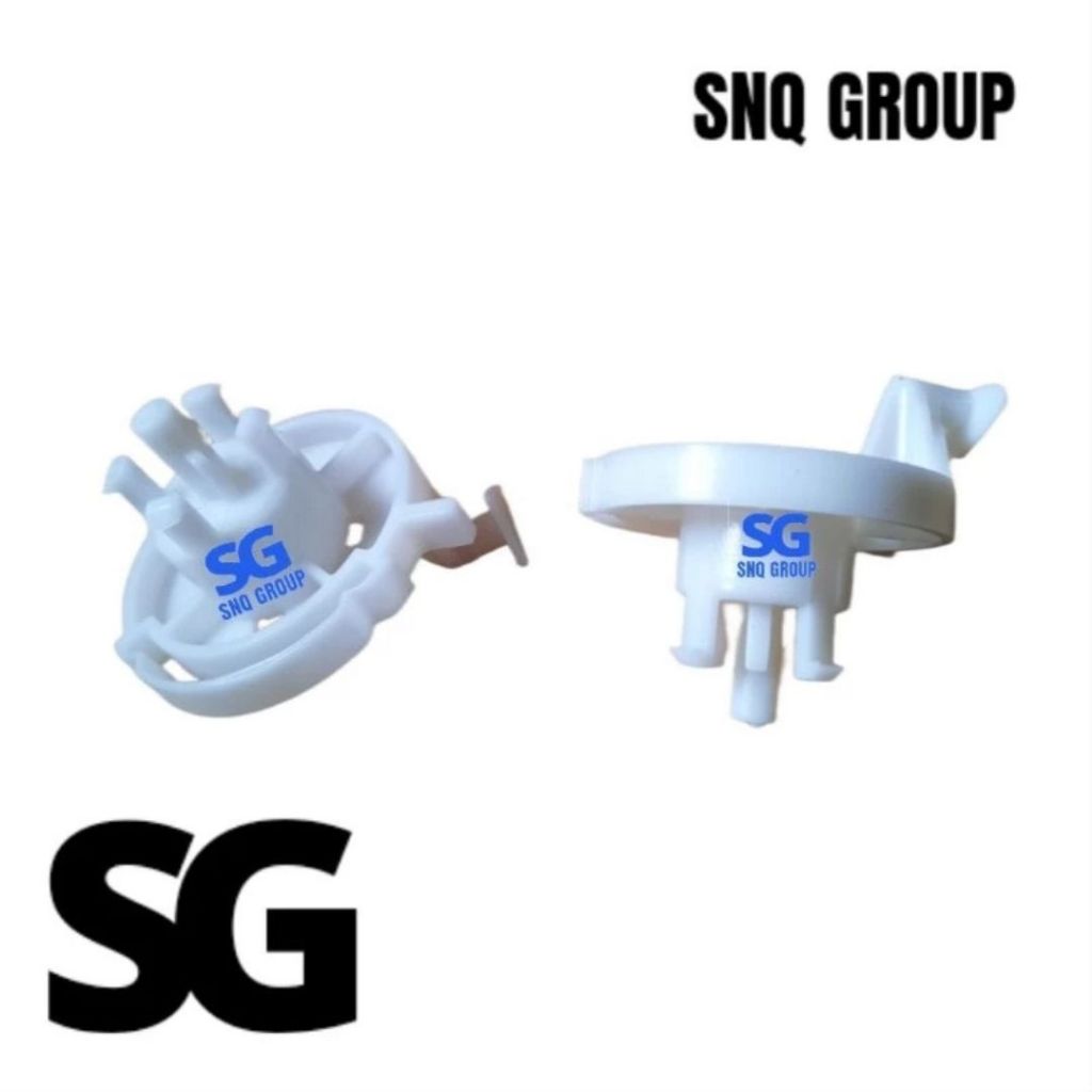 Sparepart Mesin Cuci Samsung 2 Tabung Selector Pembuang Air (Drain Switch) - [MRH3]