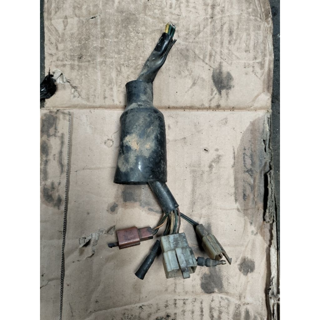 kabel soket spul tiger revo original