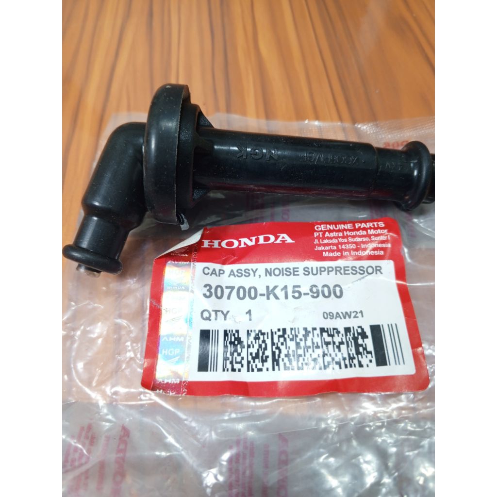 Cop Busi CB150R old Tutup Busi CB150R lama