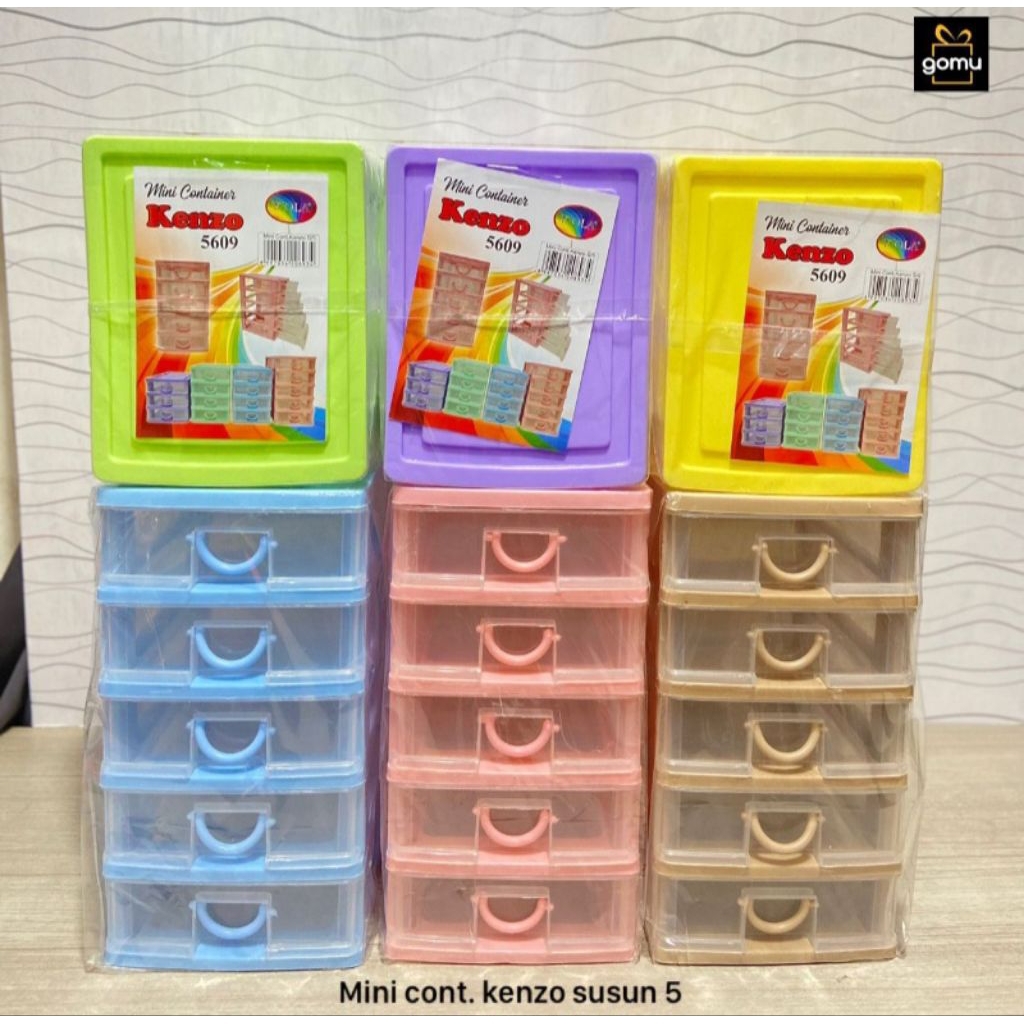 LACI MINI CONTAINER KENZO SS 5