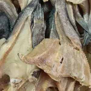 

Ikan asin Gabus 100 Gram