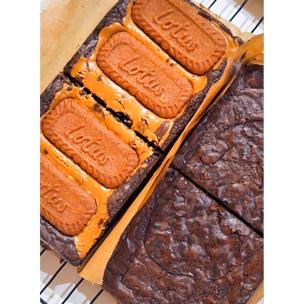 

Fudgy Brownie ala Bittle