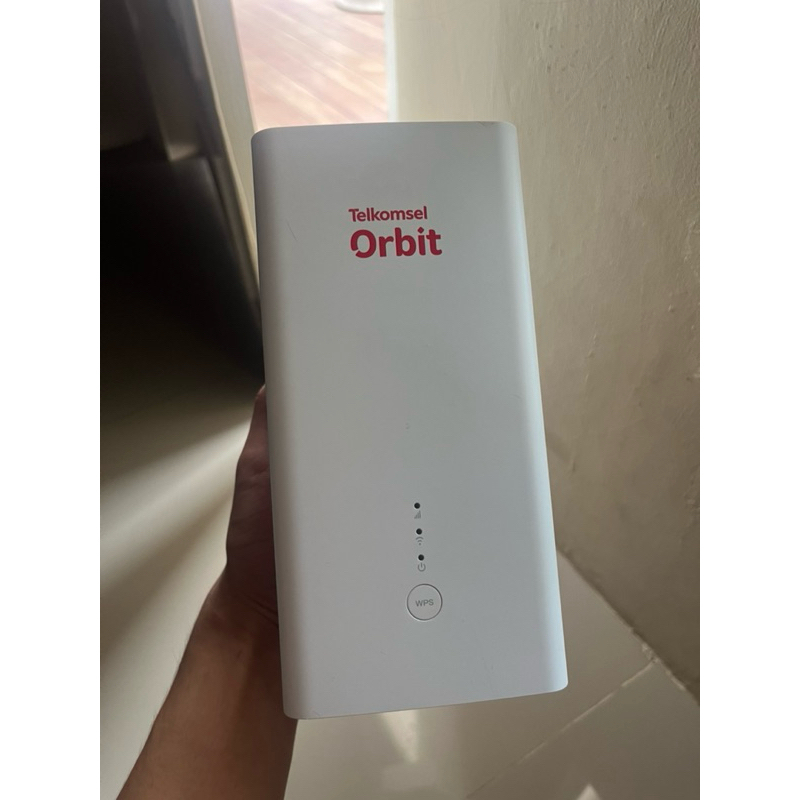 Orbit Max H1 Huawei B628 Kondisi Bekas